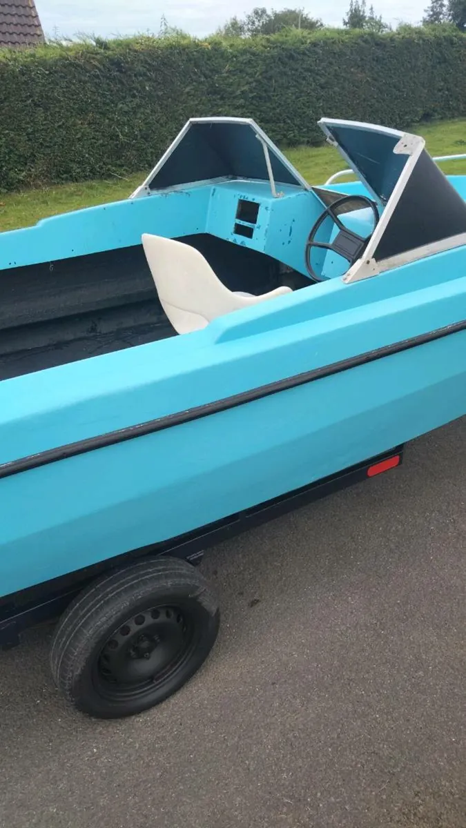 🌟Glastron leisure boat 4 stroke Honda🌟 - Image 2