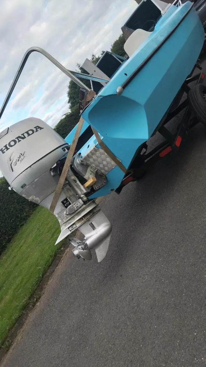 🌟Glastron leisure boat 4 stroke Honda🌟 - Image 3