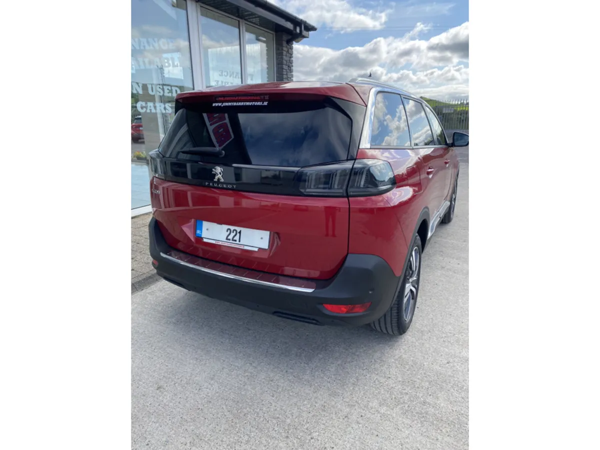Peugeot 5008 ALLURE BLUEHDI S/S - Image 3