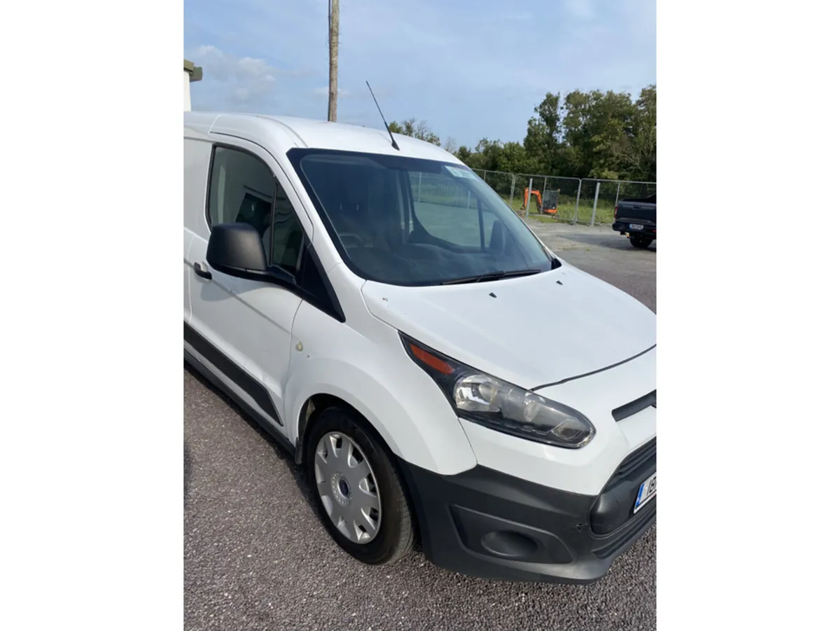Ford Transit Connect SWB BASE1.5TD7 BASE1.5TD75PS - Image 2