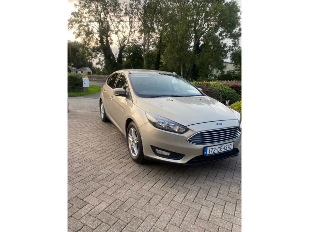 Ford Focus 1.5 TDCI 120 ZETEC EDITION EDTION S/S 5 - Image 3