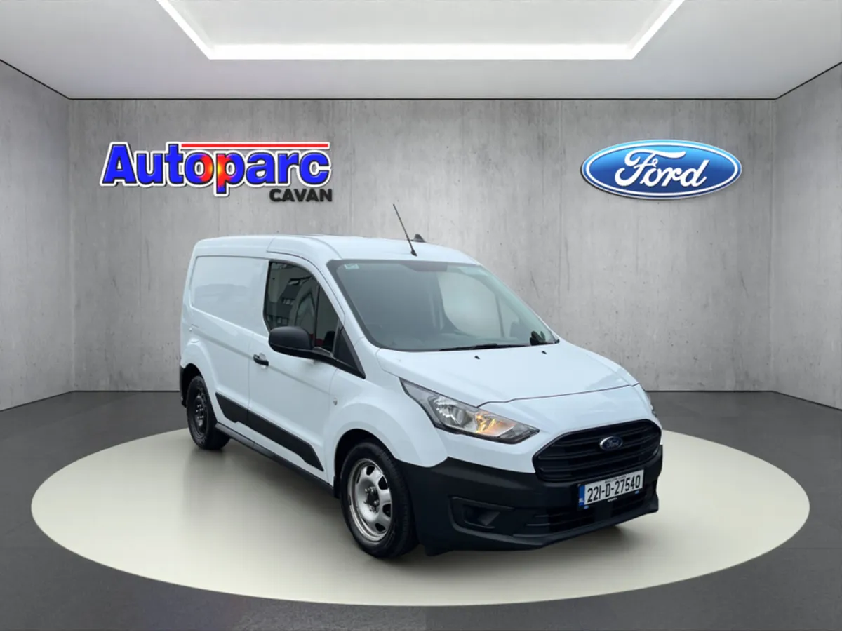 Ford Transit Connect SWB BASE 1.5 TD 75 M6 3DR - Image 1