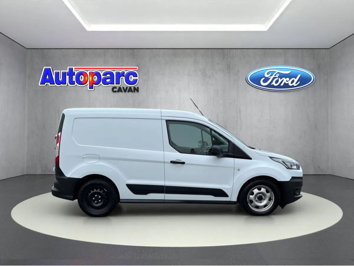 Ford Transit Connect SWB BASE 1.5 TD 75 M6 3DR - Image 2