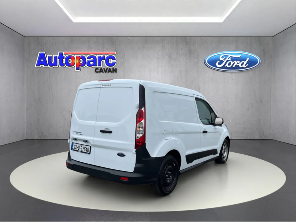 Ford Transit Connect SWB BASE 1.5 TD 75 M6 3DR - Image 3
