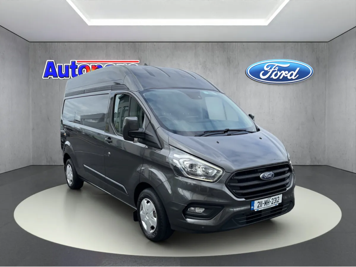 Ford Transit Custom 300L TREND 2.0 TD 105BHP M6 LW - Image 1