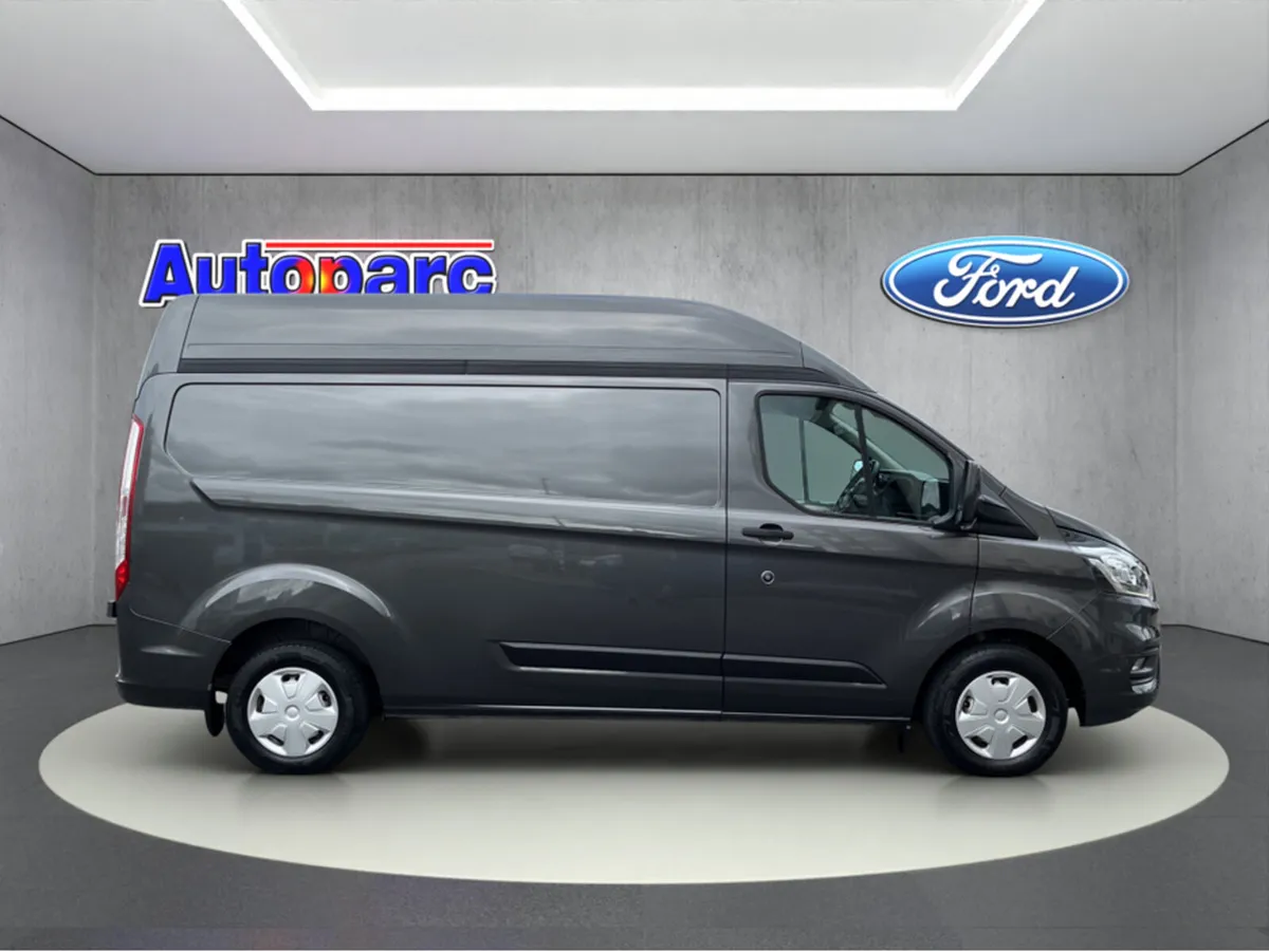 Ford Transit Custom 300L TREND 2.0 TD 105BHP M6 LW - Image 2
