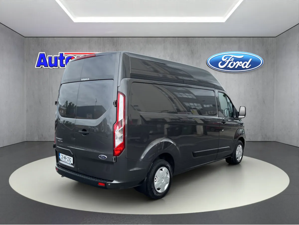 Ford Transit Custom 300L TREND 2.0 TD 105BHP M6 LW - Image 3