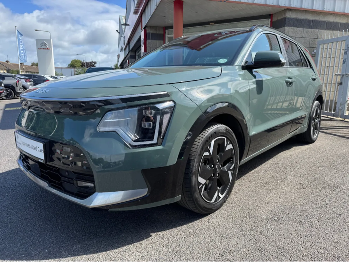 Kia Niro EV K4 5DR AUTO - Image 1