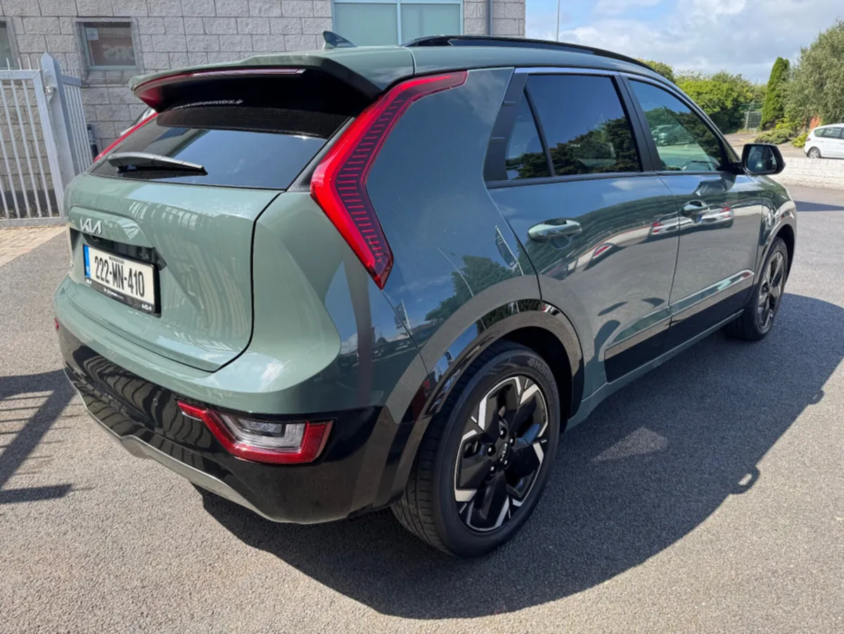 Kia Niro EV K4 5DR AUTO - Image 2
