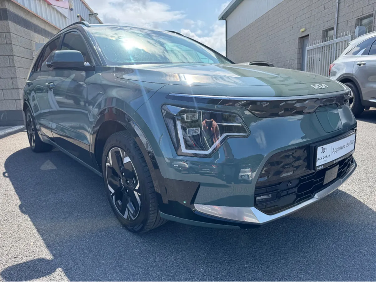 Kia Niro EV K4 5DR AUTO - Image 3