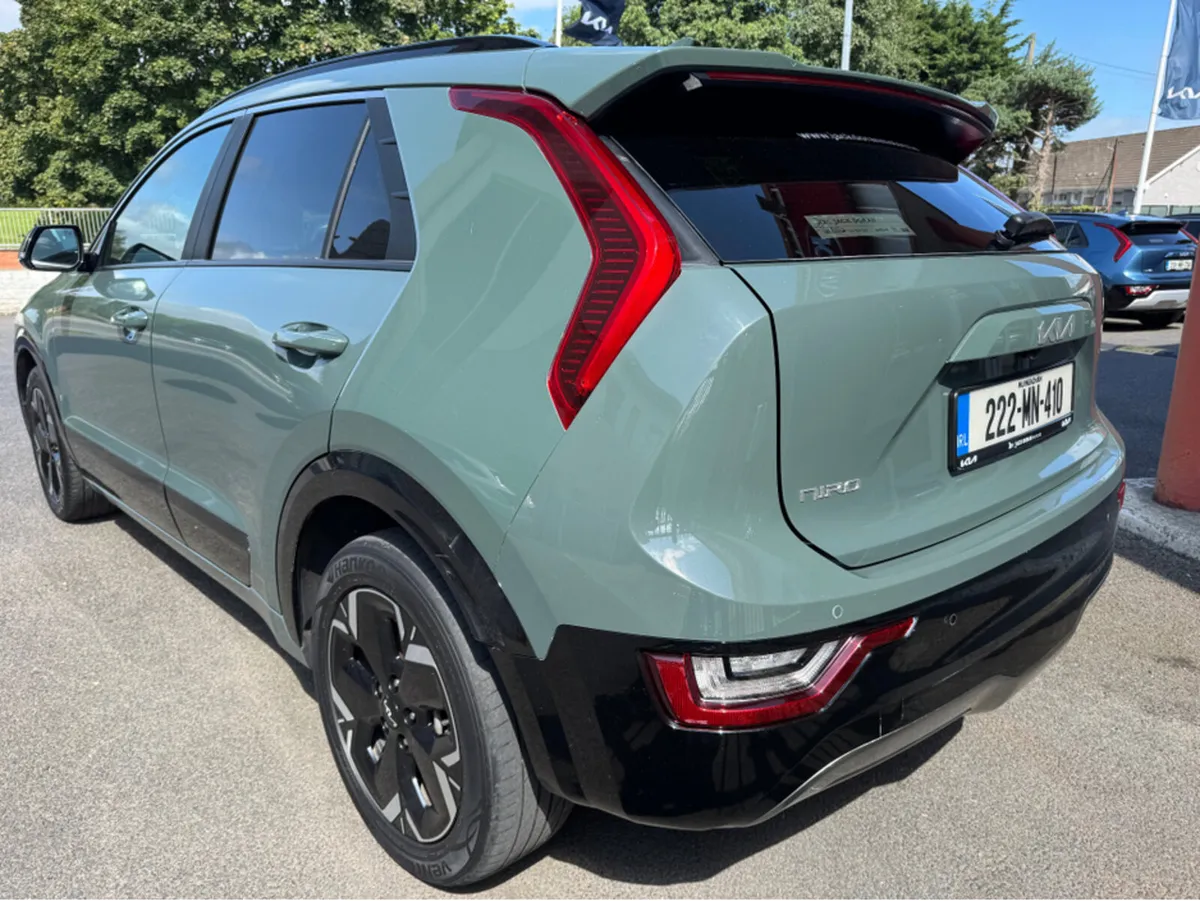 Kia Niro EV K4 5DR AUTO - Image 4