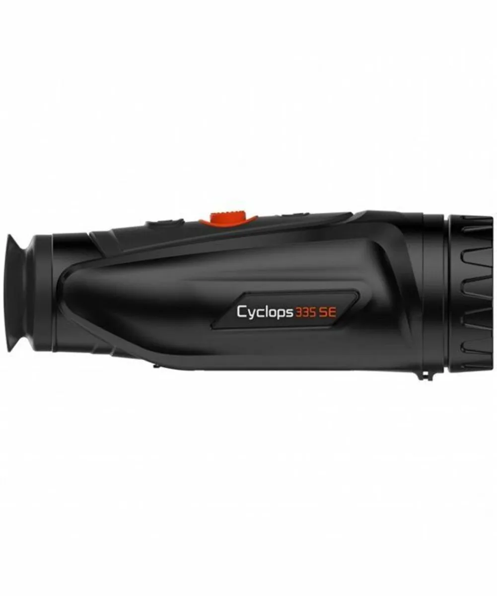 ThermTec Cyclops 335 SE Thermal Imaging Monocular - Image 2