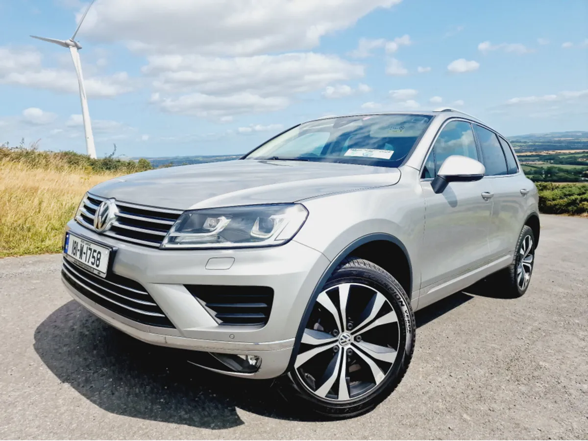 Volkswagen Touareg CV 3.0 TDI 262B 262BHP V6 5DR A - Image 1
