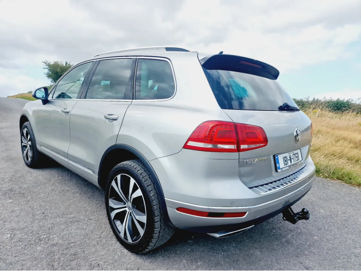 Volkswagen Touareg CV 3.0 TDI 262B 262BHP V6 5DR A - Image 4