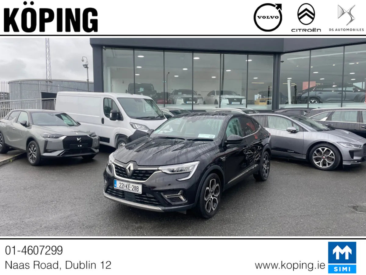 Renault Arkana S-EDITION TCE 140 AUTO EDC // HIGH - Image 2
