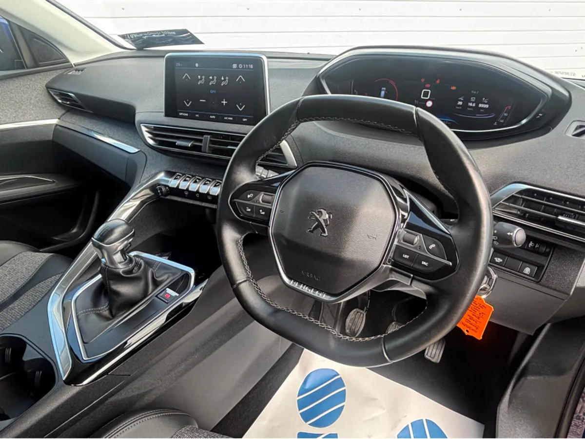 Peugeot 3008 1.5HDI BLUE ALLURE 130BHP - Image 3
