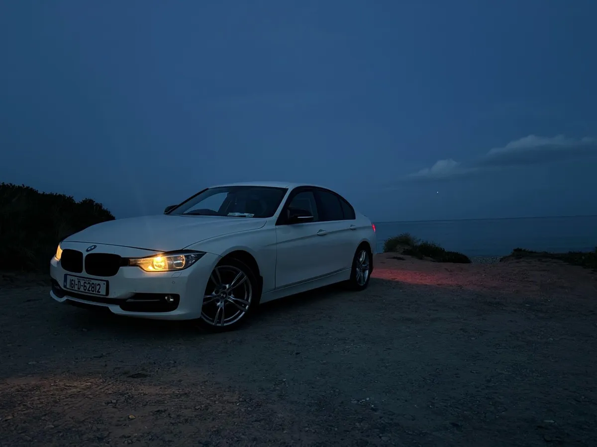 BMW 320D F30 Efficient Dynamic - Image 3