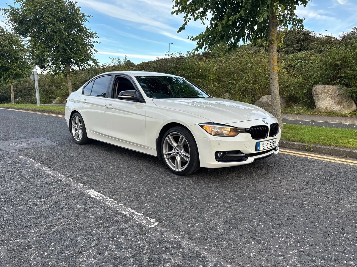 BMW 320D F30 Efficient Dynamic - Image 2