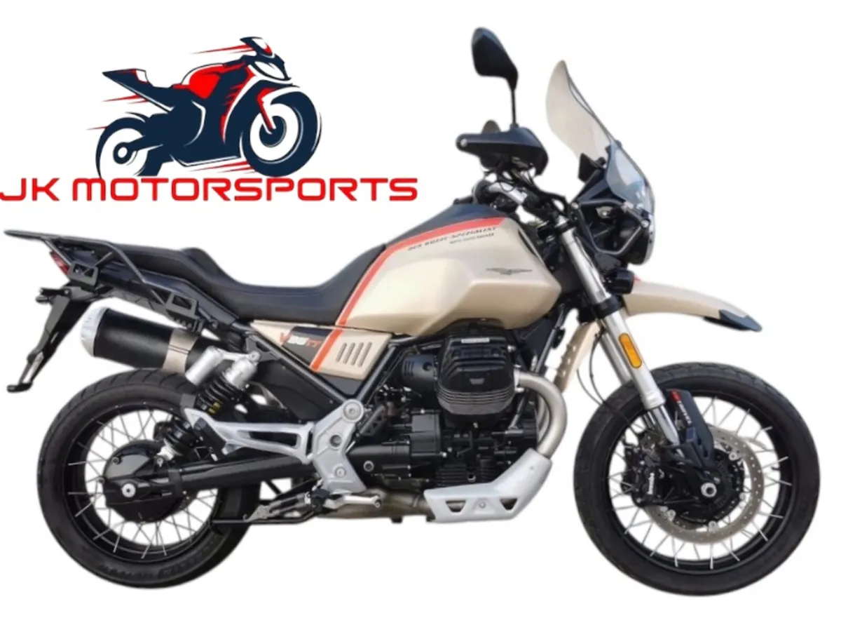 Moto Guzzi V85TT Travel - Image 1