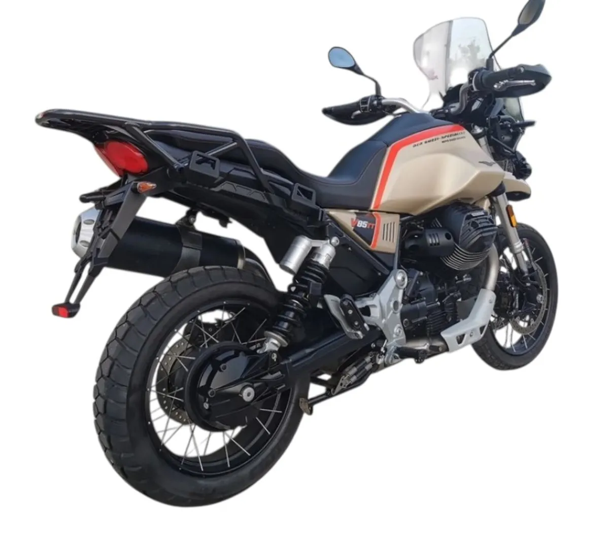 Moto Guzzi V85TT Travel - Image 3