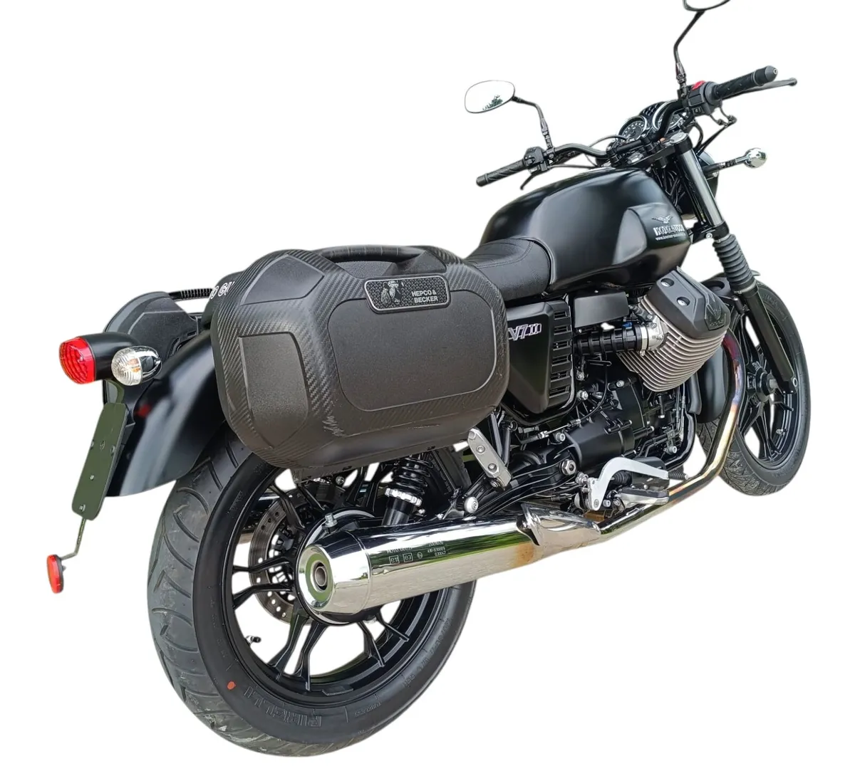 Moto Guzzi V7 Stone - Image 3