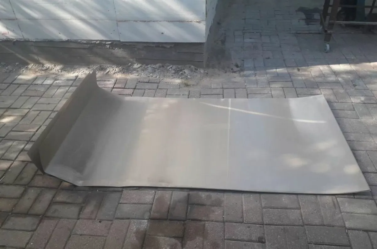 Iron sheet - Image 1