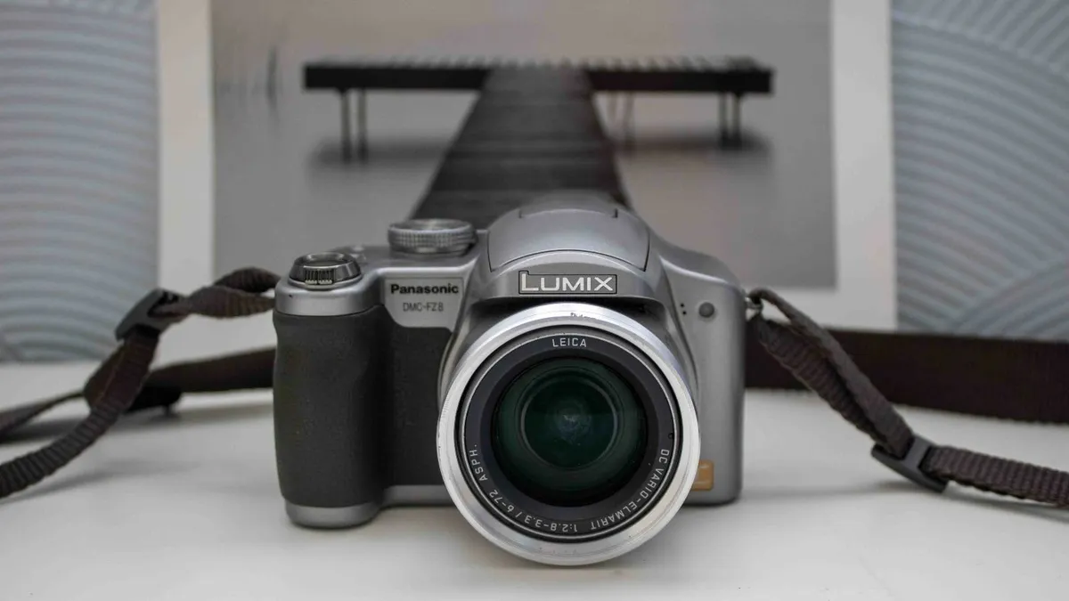 Panasonic Lumix - Image 4