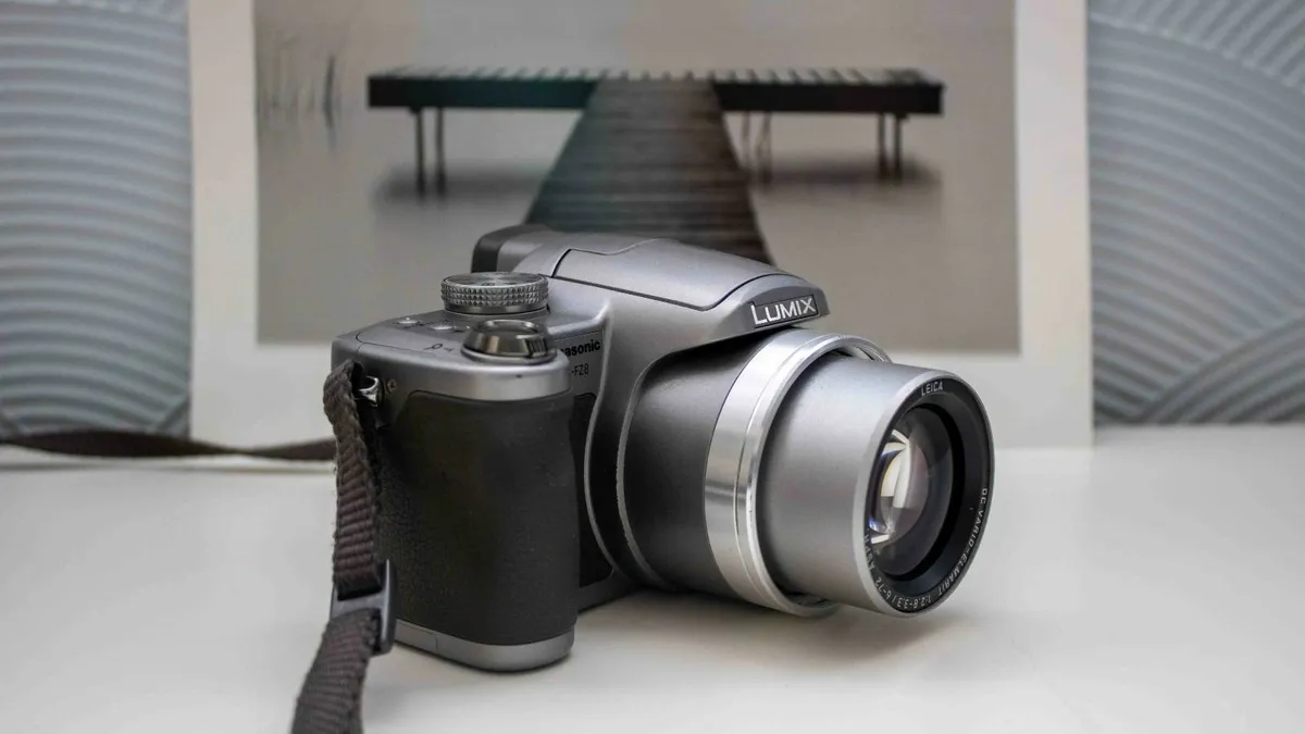 Panasonic Lumix - Image 1