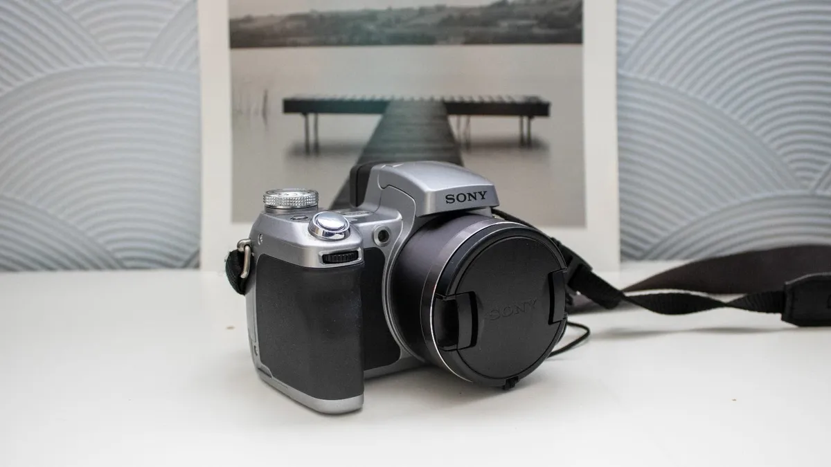 Sony cybershot - Image 1