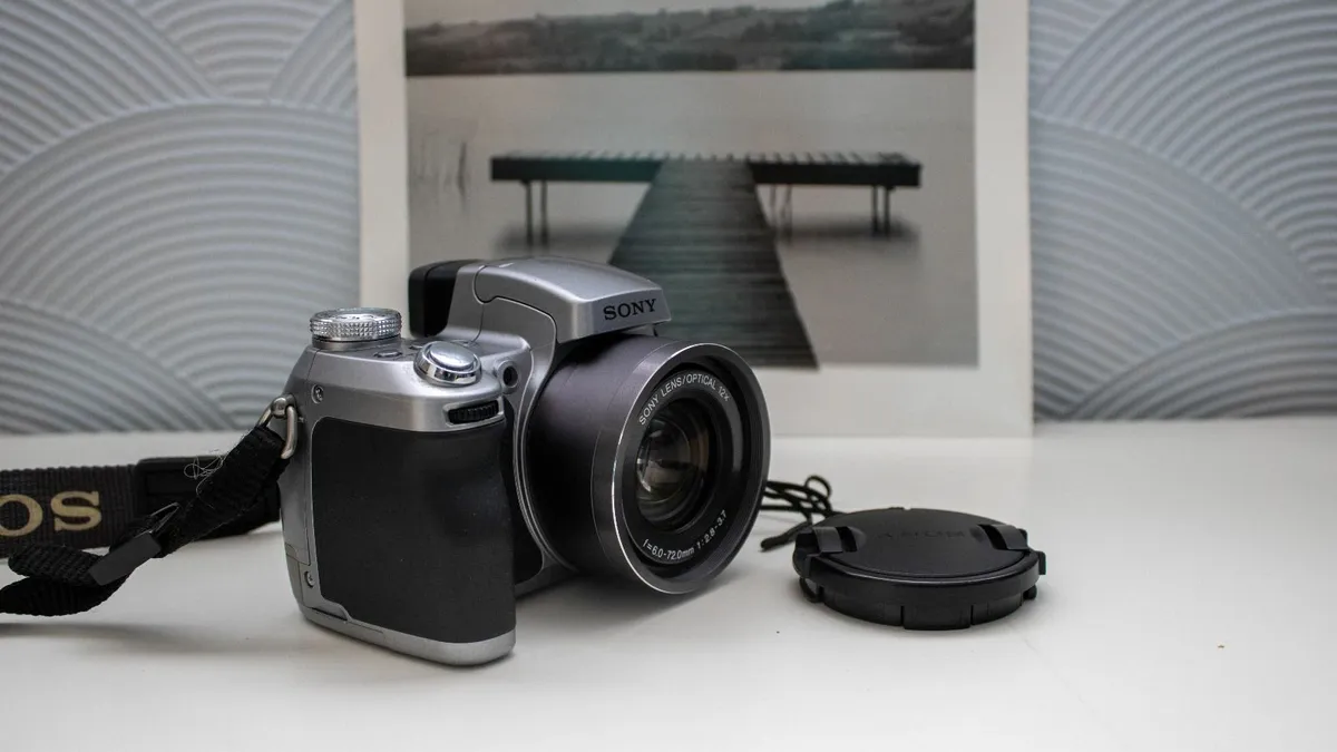 Sony cybershot - Image 3