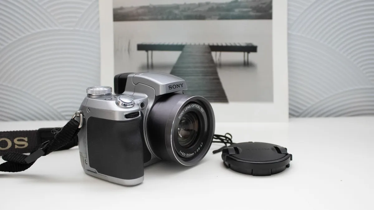 Sony cybershot - Image 4