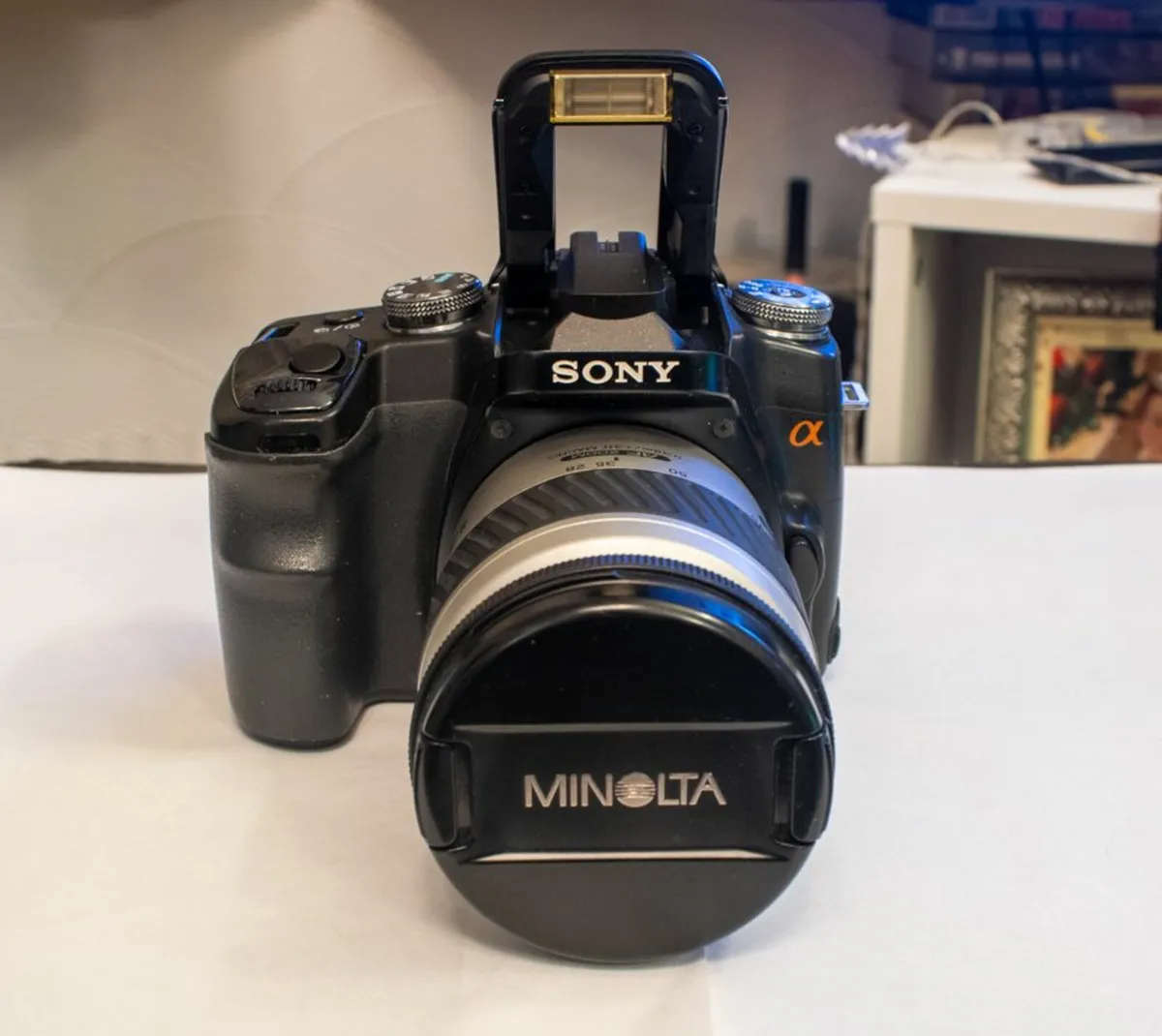 Sony A100 - Image 1