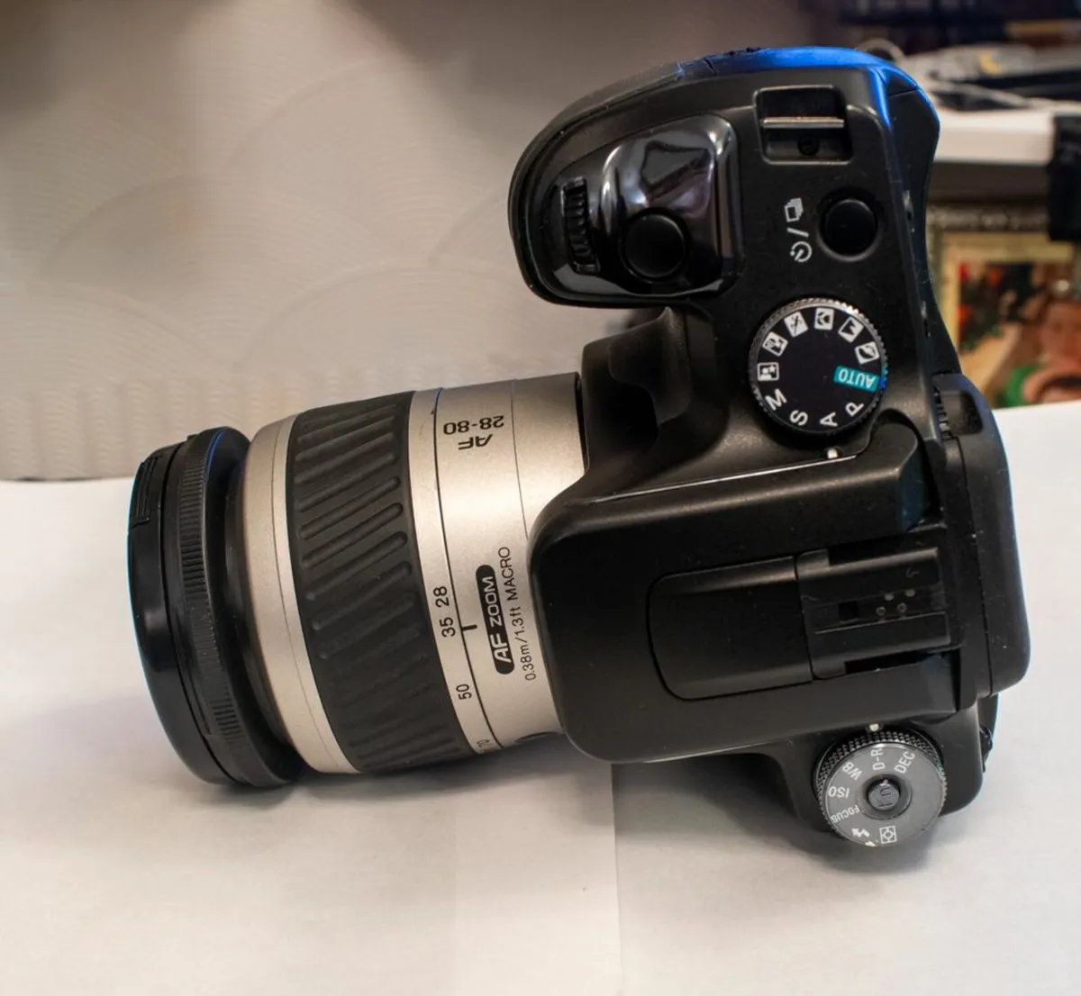 Sony A100 - Image 3