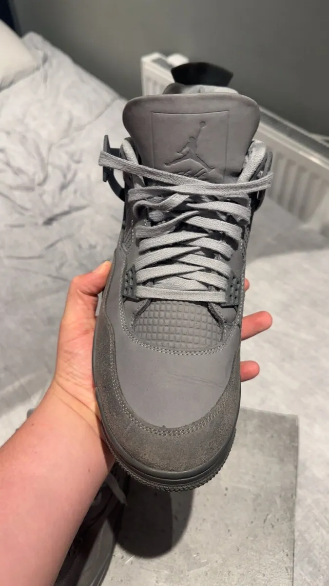 Jordan 4 wet cement - Image 2