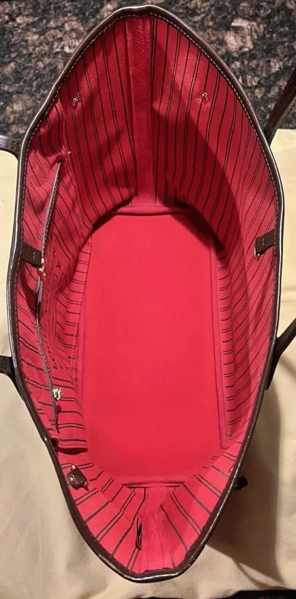 Louis Vuitton Neverfull MM Damier Ebene - Image 3