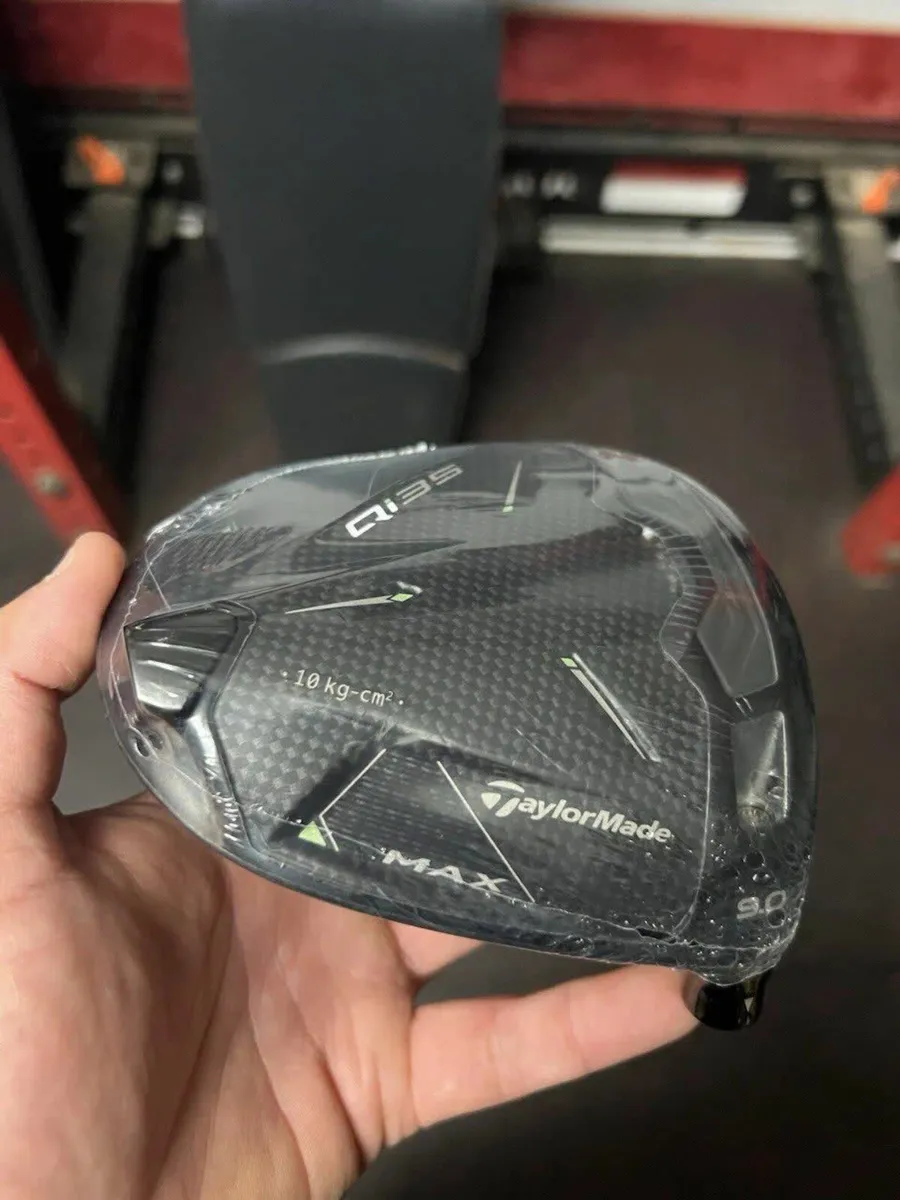 TAYLORMADE QI35 MAX DRIVER 10.5* - Image 2
