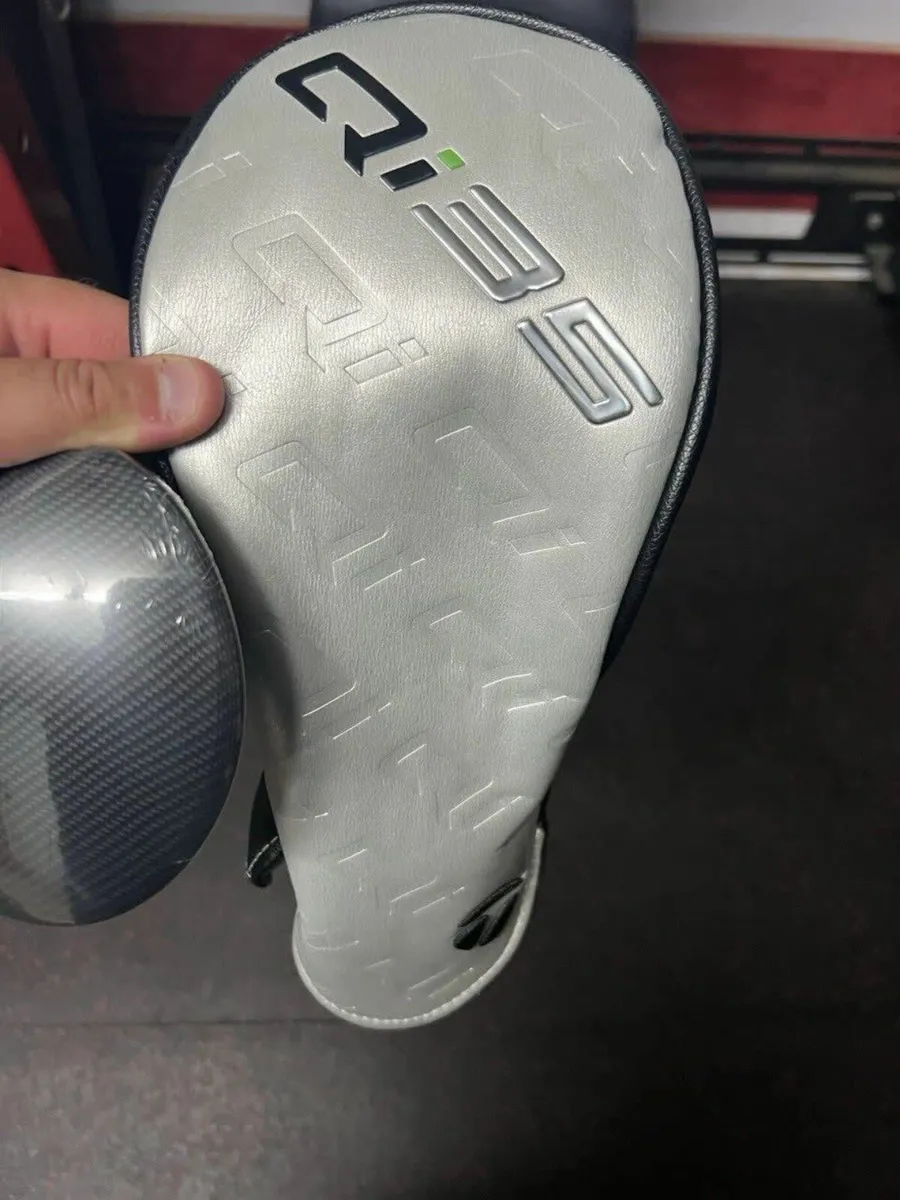 TAYLORMADE QI35 MAX DRIVER 10.5* - Image 4