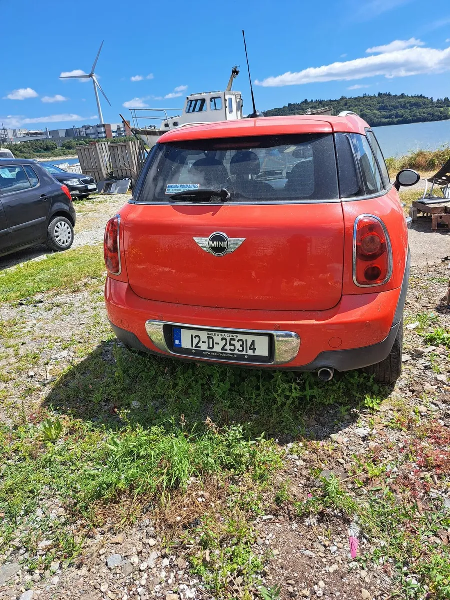Mini One 2012 - Image 3