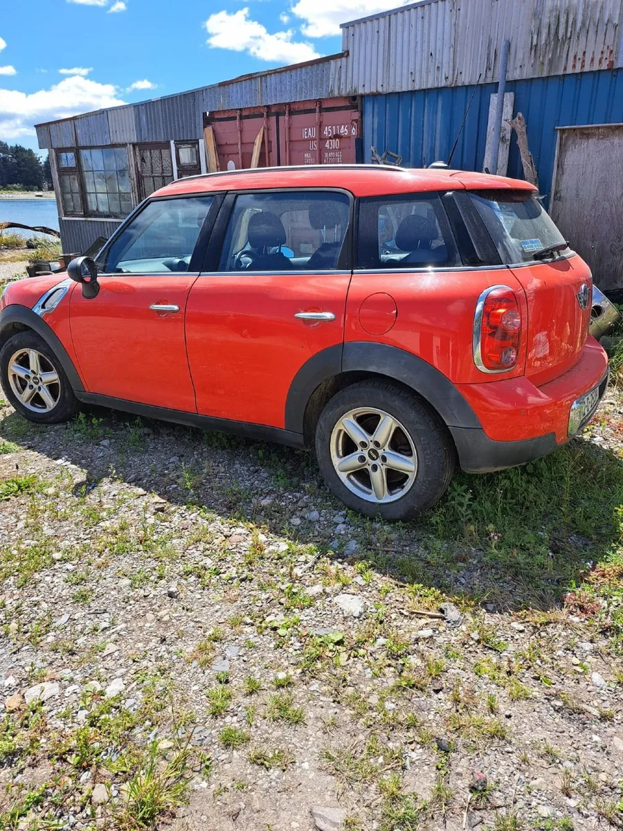 Mini One 2012 - Image 1