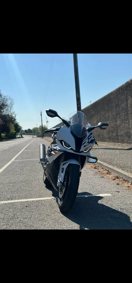 Bmw s1000rr m sport - Image 1