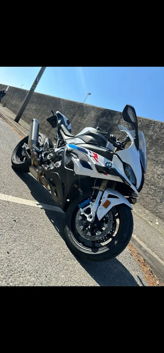 Bmw s1000rr m sport - Image 2