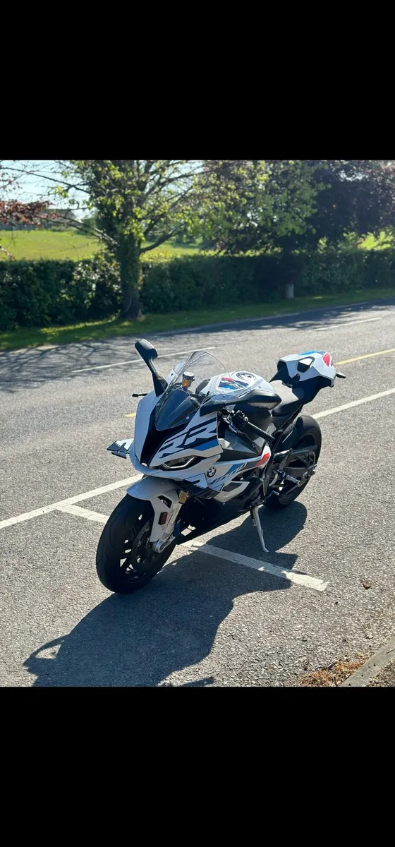 Bmw s1000rr m sport - Image 3