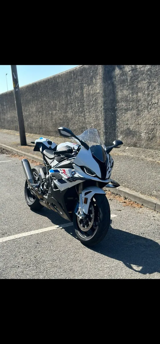 Bmw s1000rr m sport - Image 4