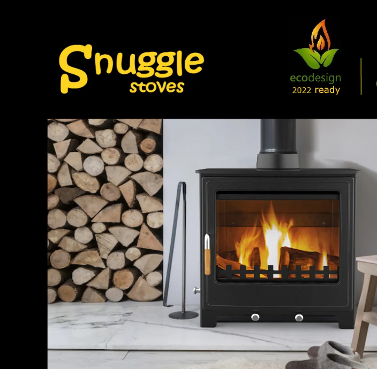 8kw stove - Image 1