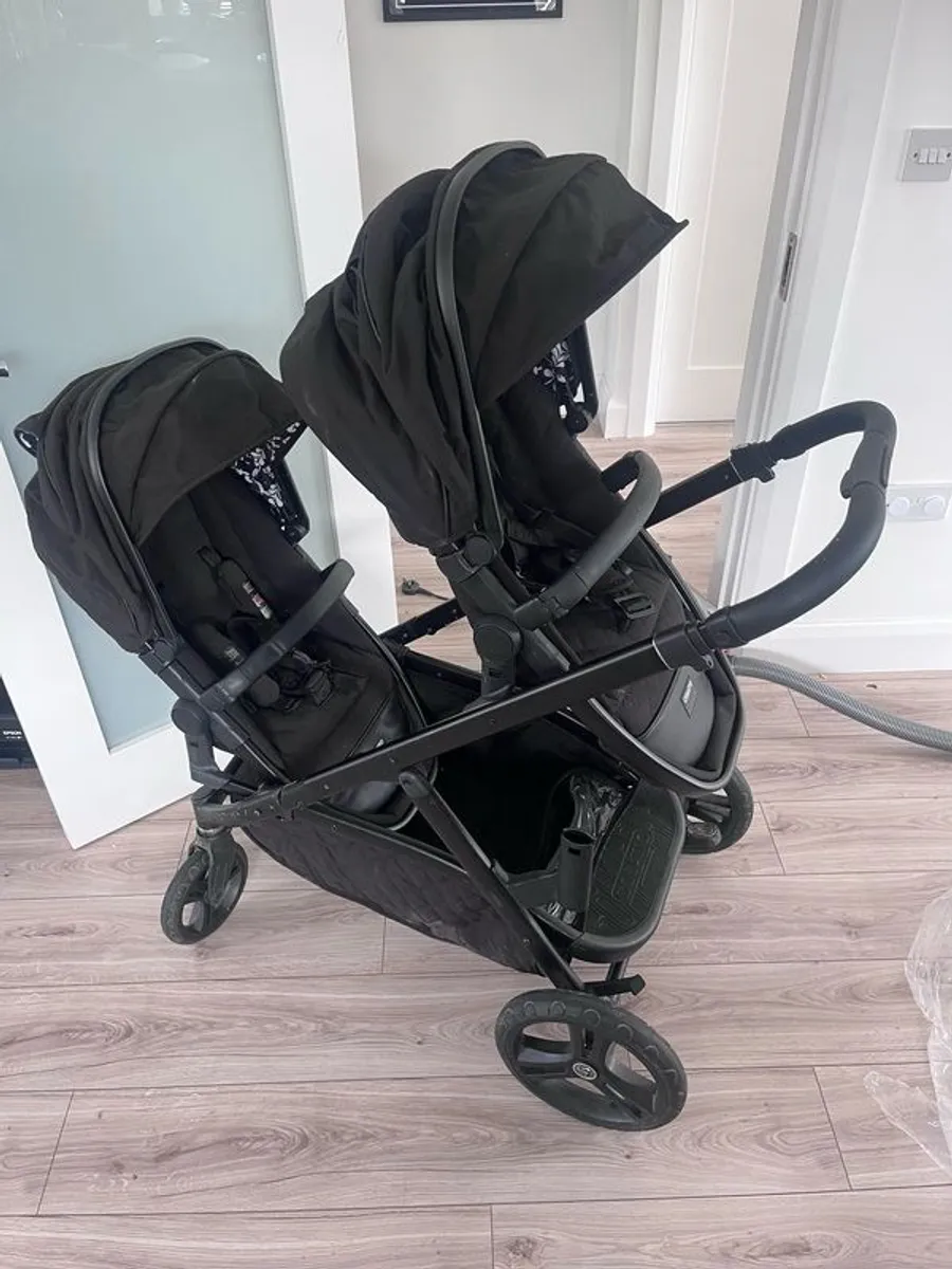 Double travel system - Image 2