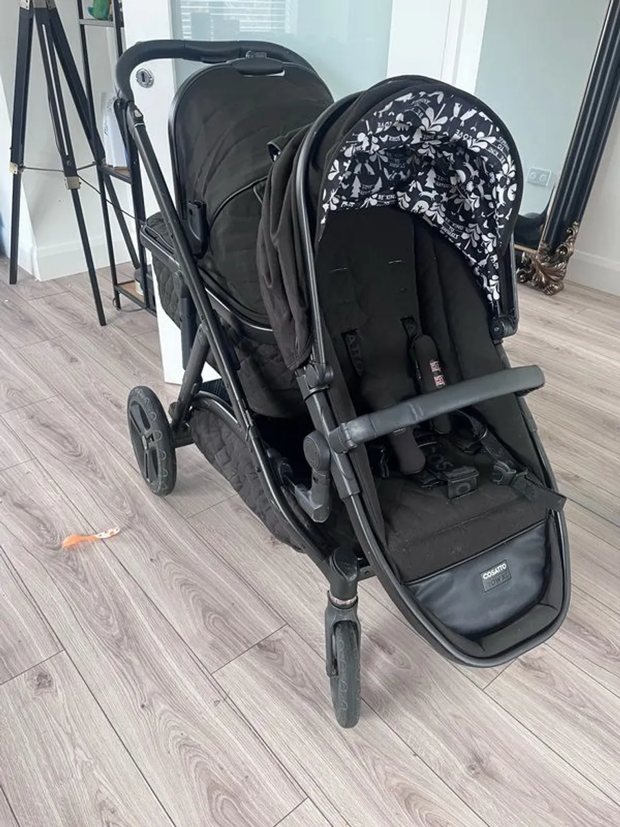 Double travel system - Image 4
