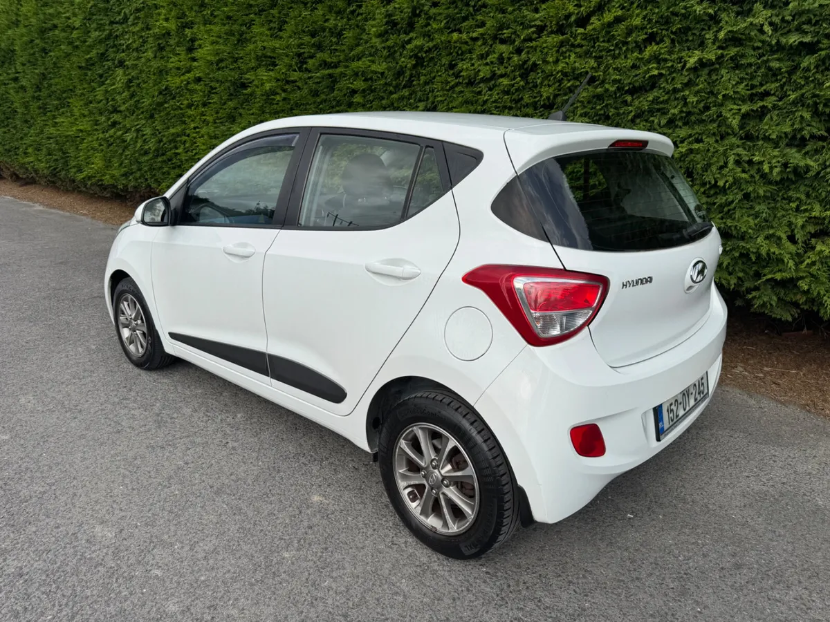 Hyundai i10 2015 DELUXE 1.0 ONLY 65k/MLS - Image 4