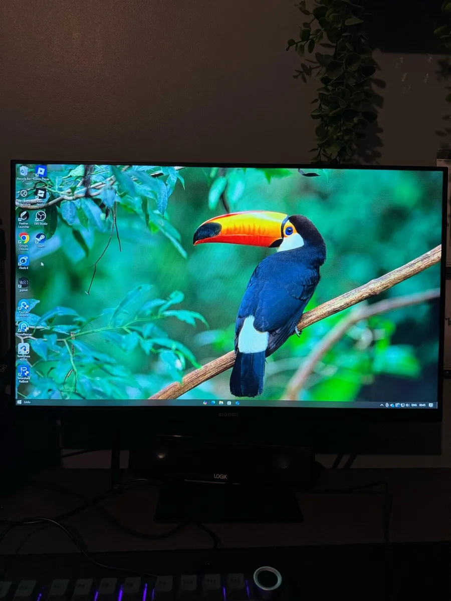 Gaming pc + Monitor - Image 3