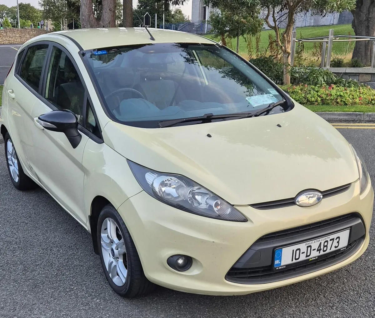 Ford Fiesta 1.2 Style NEW NCT TODAY ! - Image 1