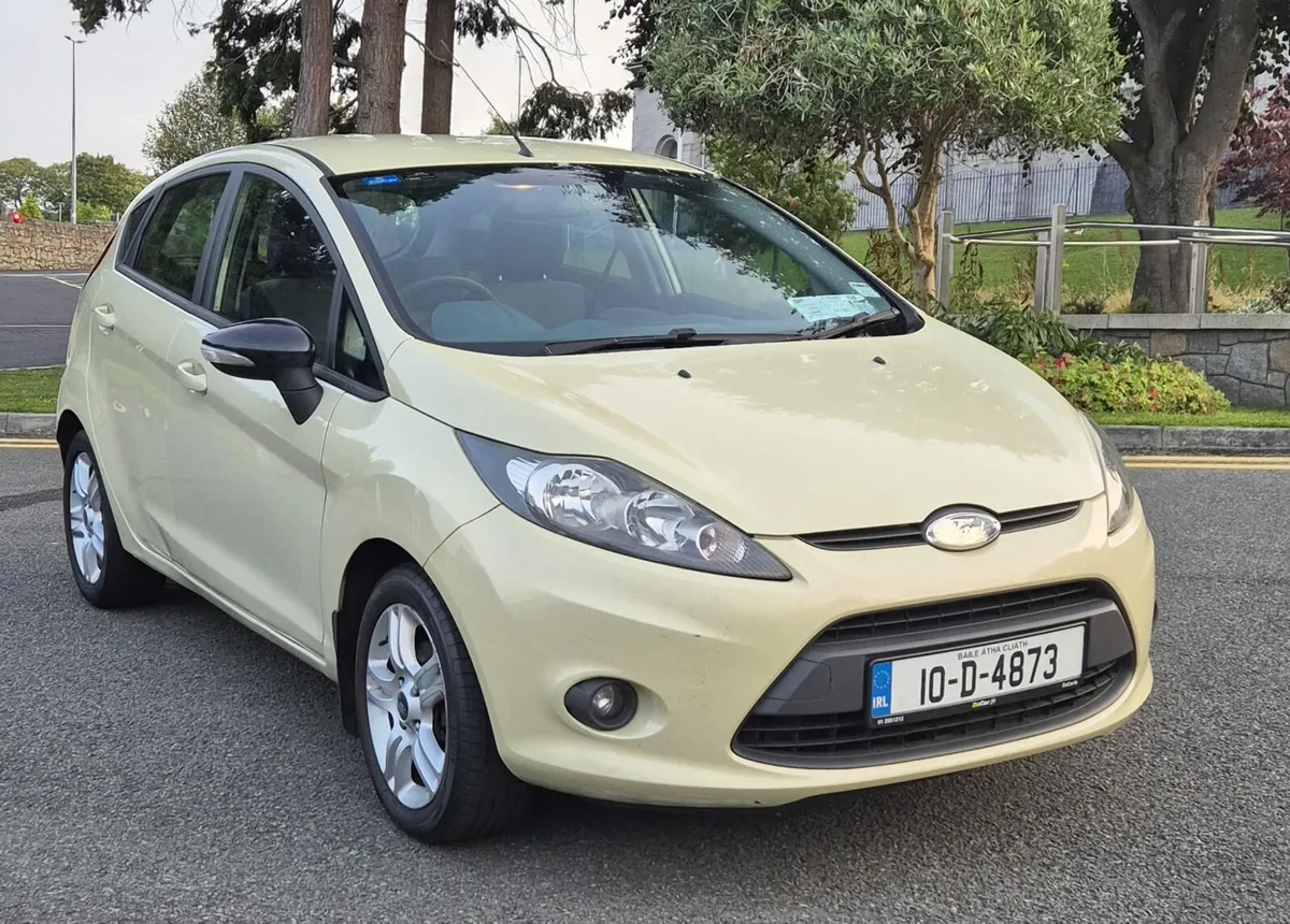 Ford Fiesta 1.2 Style NEW NCT TODAY ! - Image 2